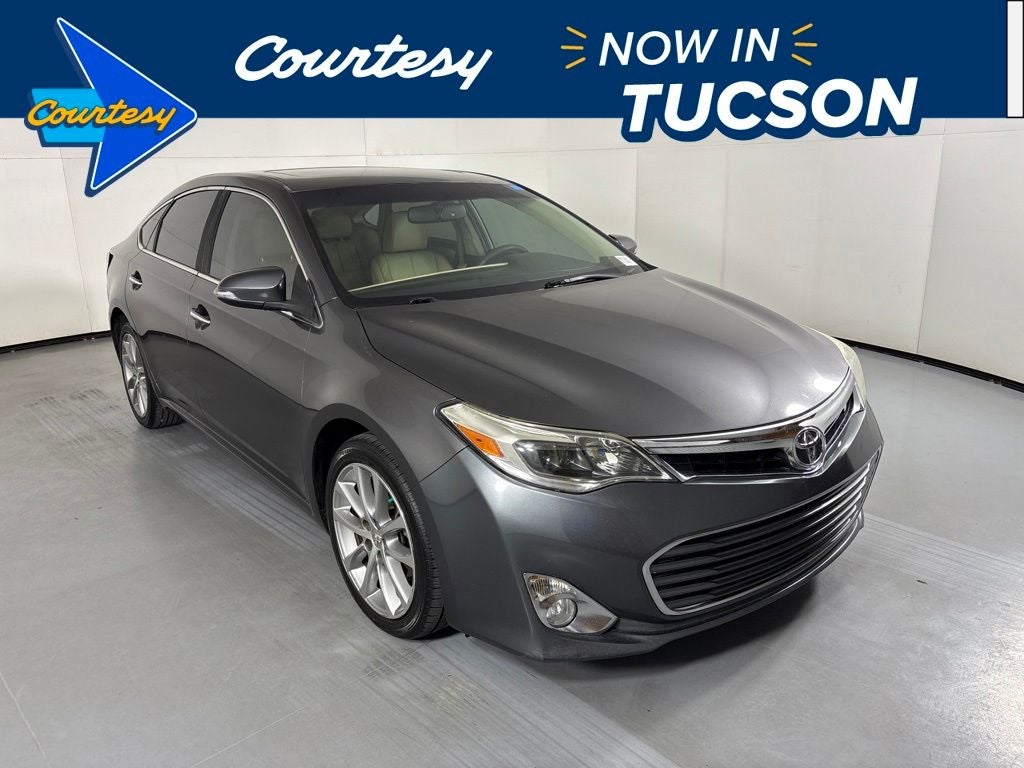 2015 Toyota Avalon XLE Touring
