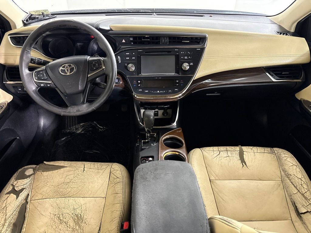 2015 Toyota Avalon XLE Touring