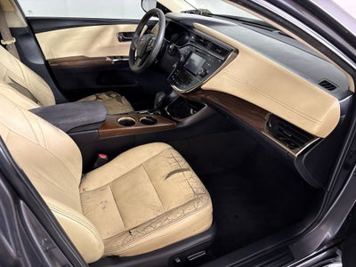 2015 Toyota Avalon XLE Touring