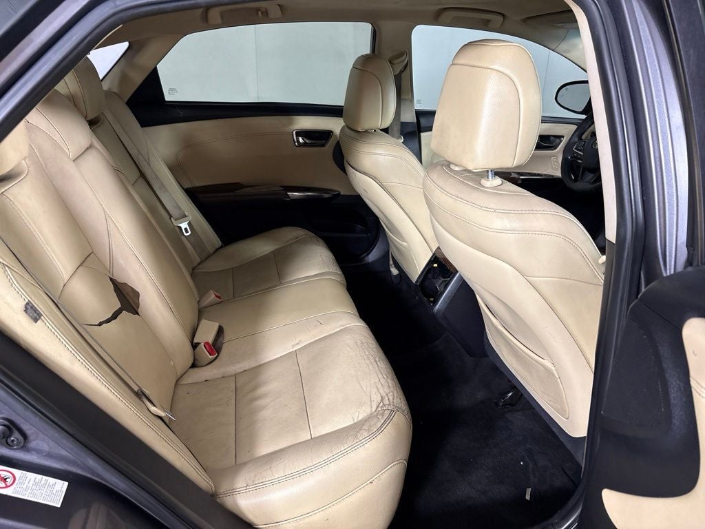 2015 Toyota Avalon XLE Touring