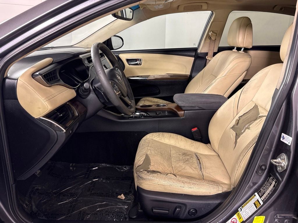 2015 Toyota Avalon XLE Touring