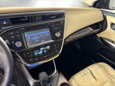 2015 Toyota Avalon XLE Touring