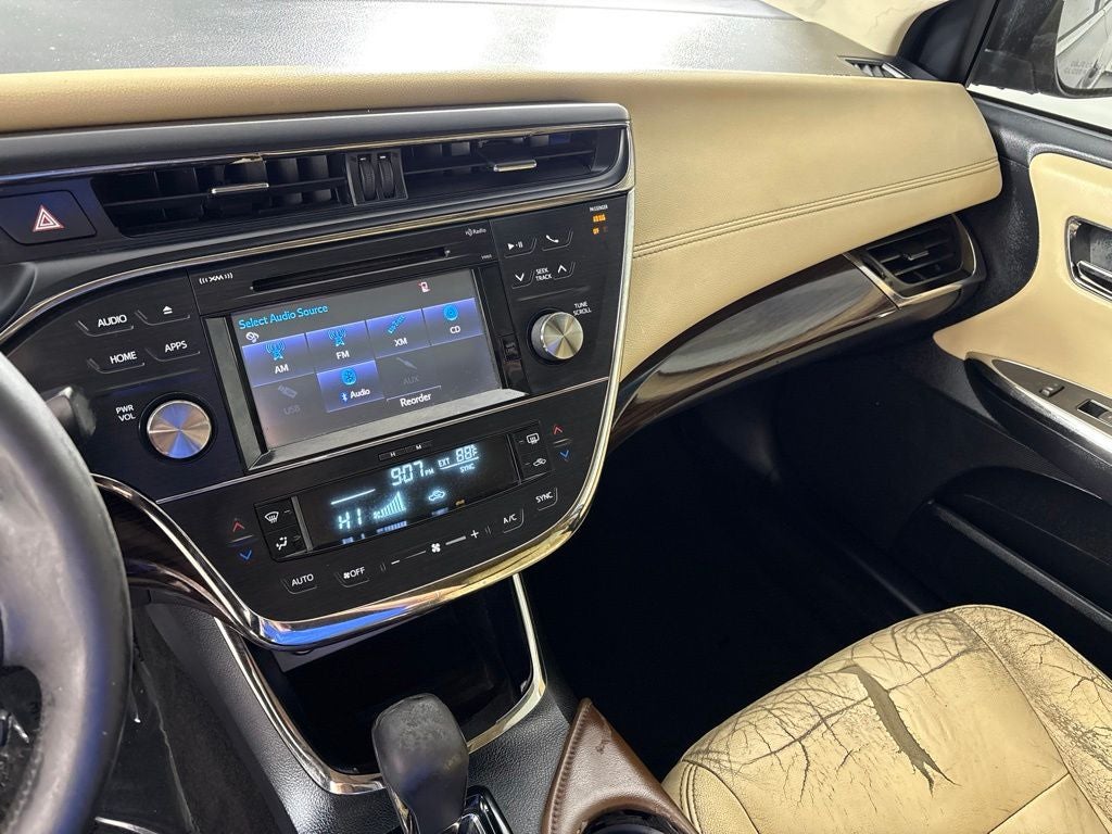 2015 Toyota Avalon XLE Touring