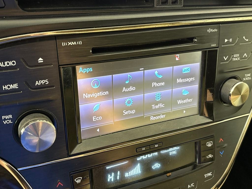 2015 Toyota Avalon XLE Touring