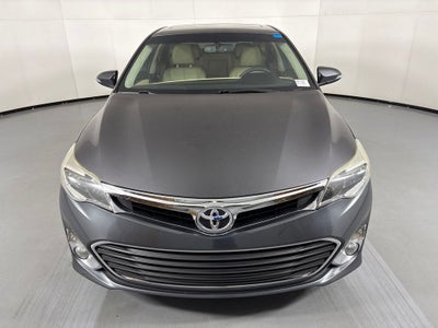 2015 Toyota Avalon XLE Touring
