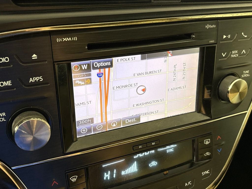 2015 Toyota Avalon XLE Touring