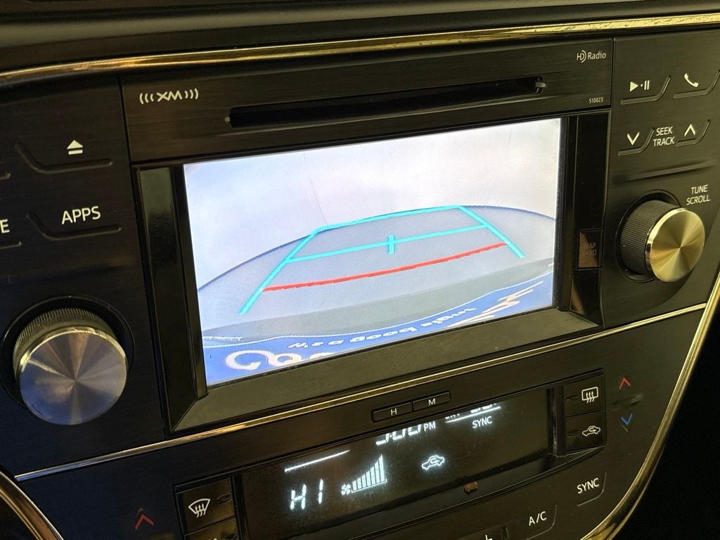 2015 Toyota Avalon XLE Touring