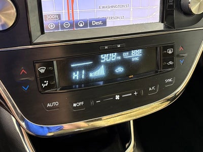 2015 Toyota Avalon XLE Touring