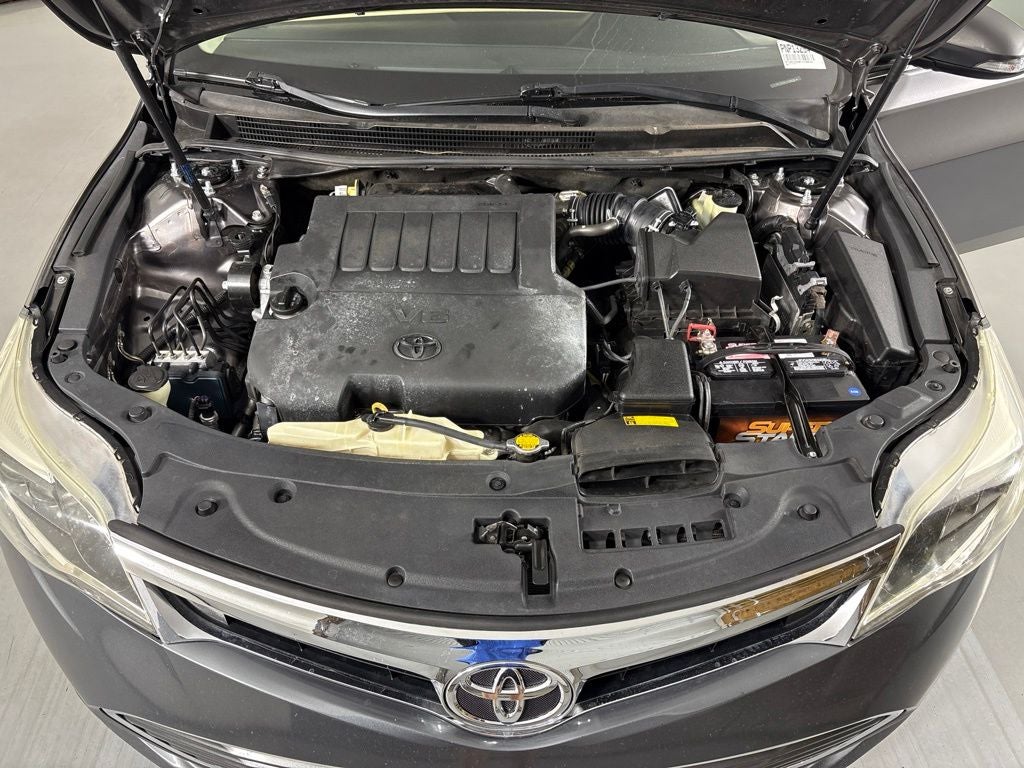 2015 Toyota Avalon XLE Touring