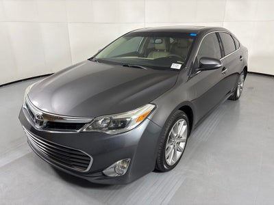 2015 Toyota Avalon XLE Touring