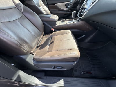 2017 Nissan Murano Platinum