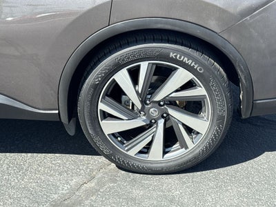 2017 Nissan Murano Platinum