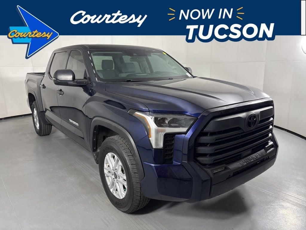 2022 Toyota Tundra SR5