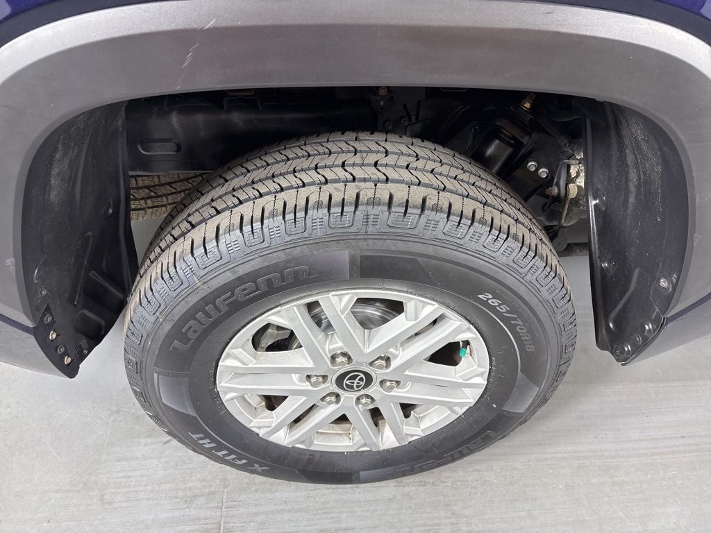 2022 Toyota Tundra SR5