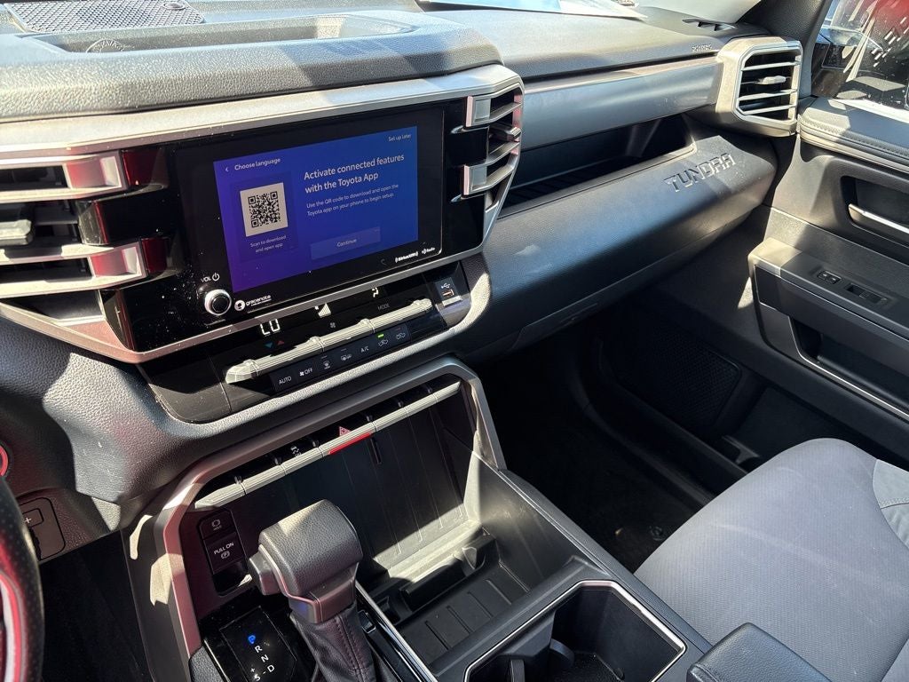 2022 Toyota Tundra SR5