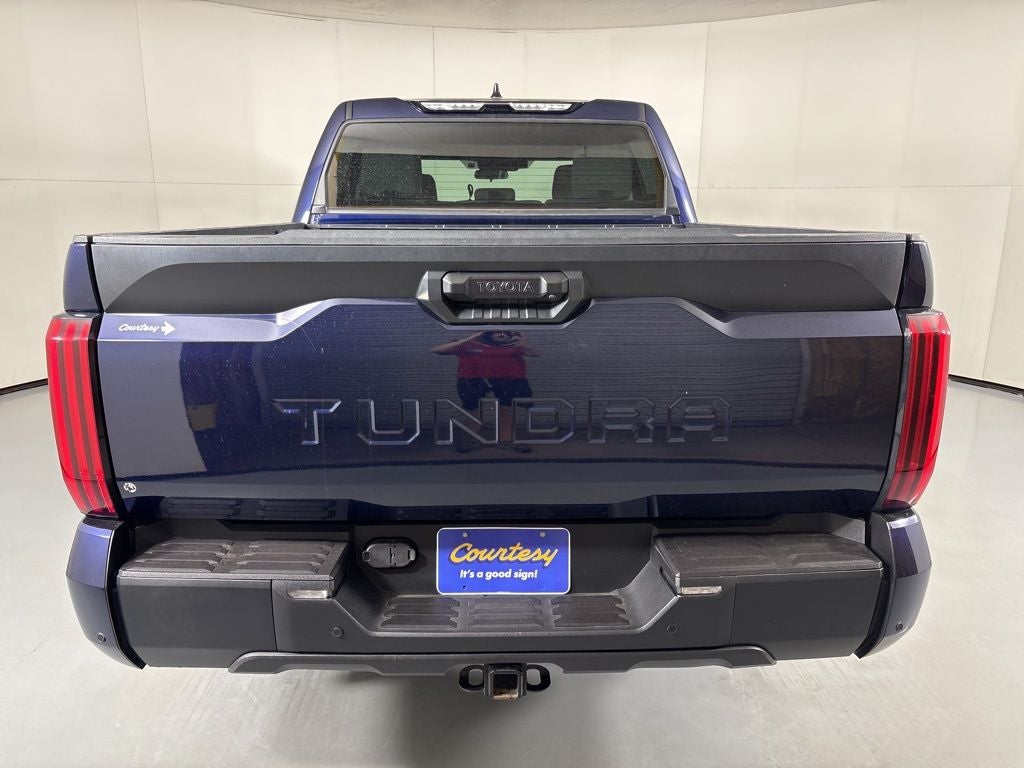 2022 Toyota Tundra SR5