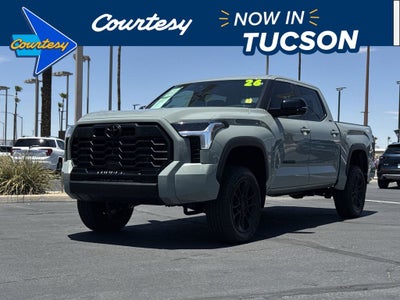 2026 Toyota Tundra Limited