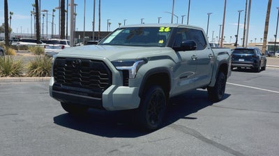 2026 Toyota Tundra Limited