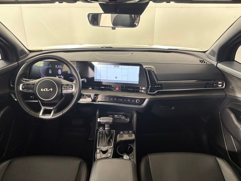 2025 Kia Sportage X-Line