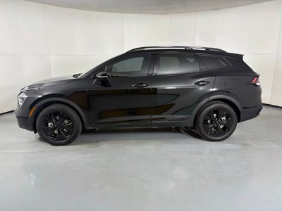 2025 Kia Sportage X-Line