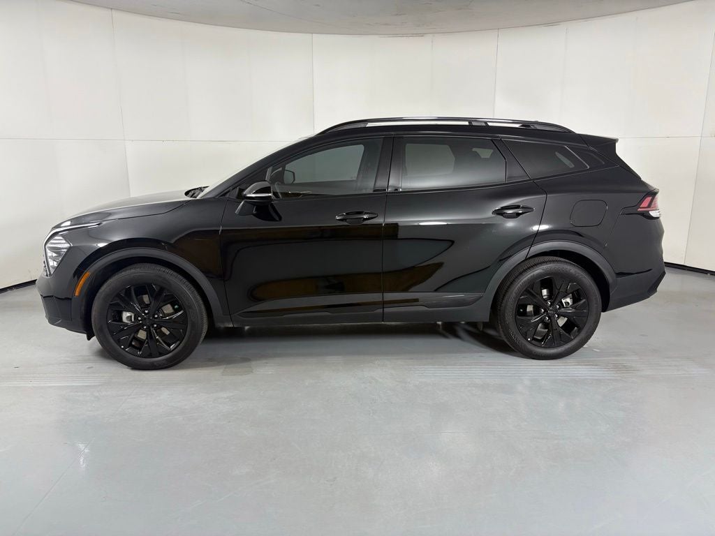 2025 Kia Sportage X-Line