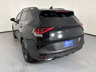 2025 Kia Sportage X-Line