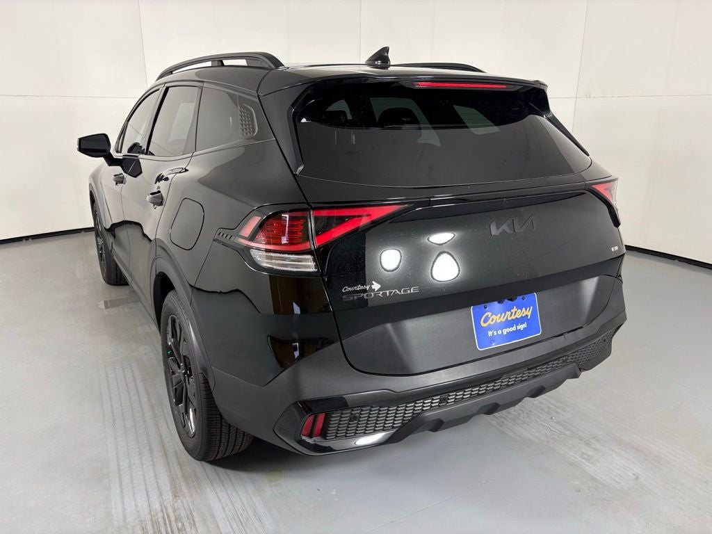 2025 Kia Sportage X-Line