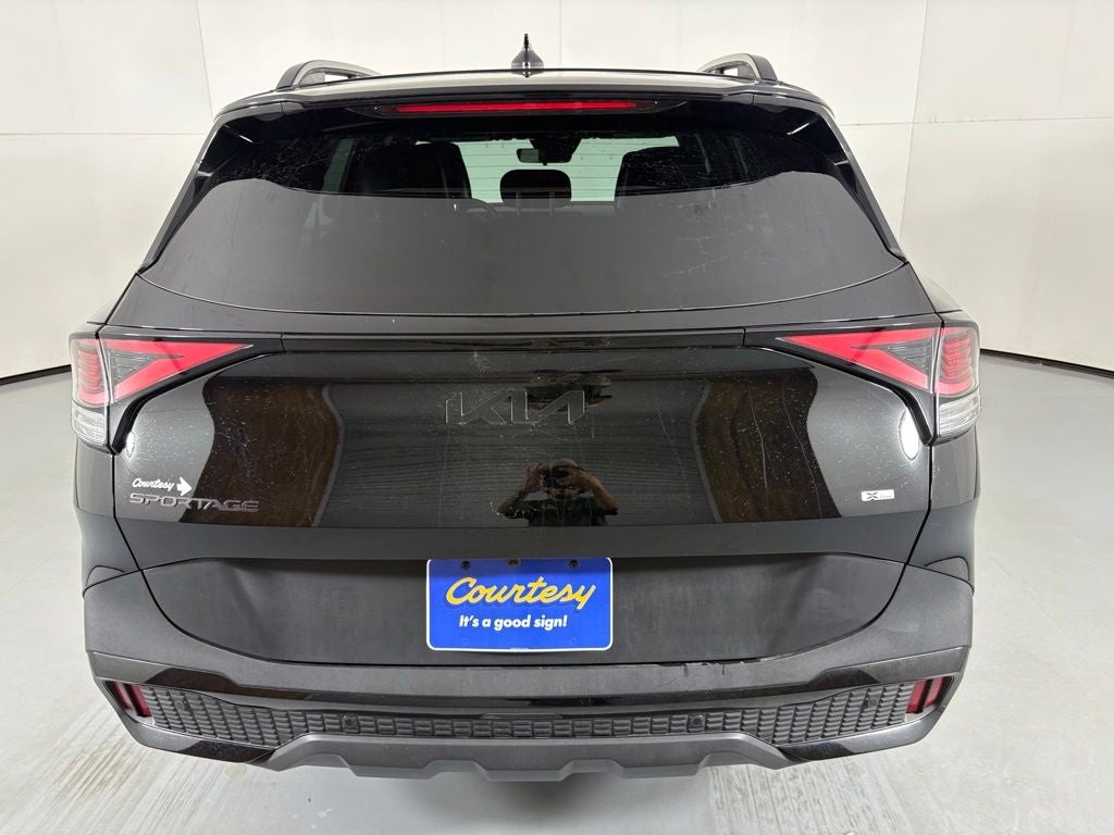 2025 Kia Sportage X-Line
