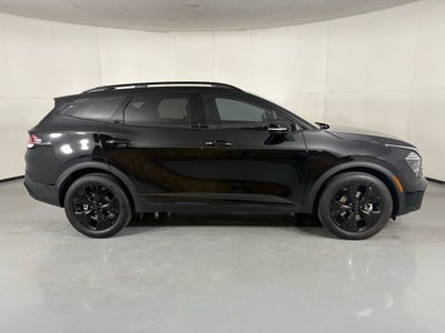 2025 Kia Sportage X-Line