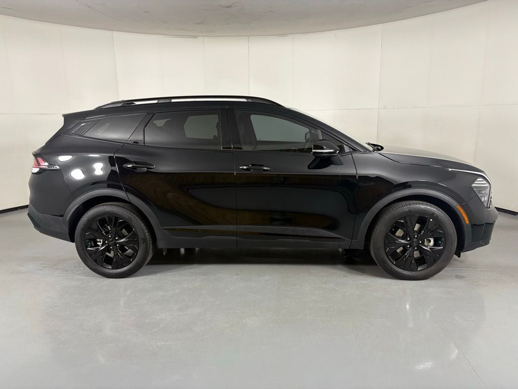 2025 Kia Sportage X-Line