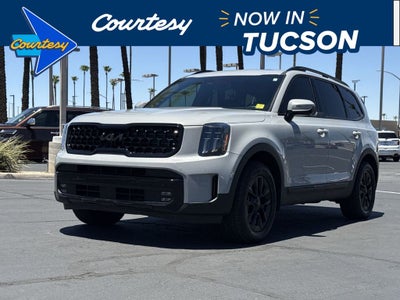 2025 Kia Telluride SX-Prestige X-Pro