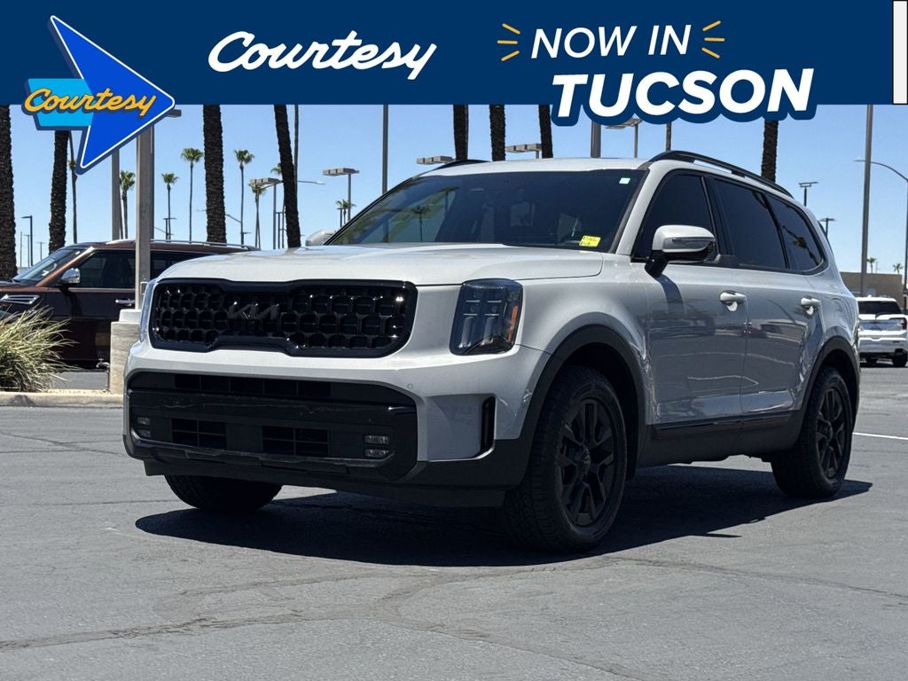 2025 Kia Telluride SX-Prestige X-Pro