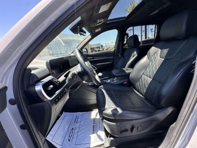 2025 Kia Telluride SX-Prestige X-Pro