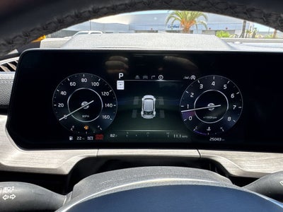 2025 Kia Telluride SX-Prestige X-Pro