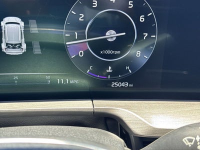 2025 Kia Telluride SX-Prestige X-Pro