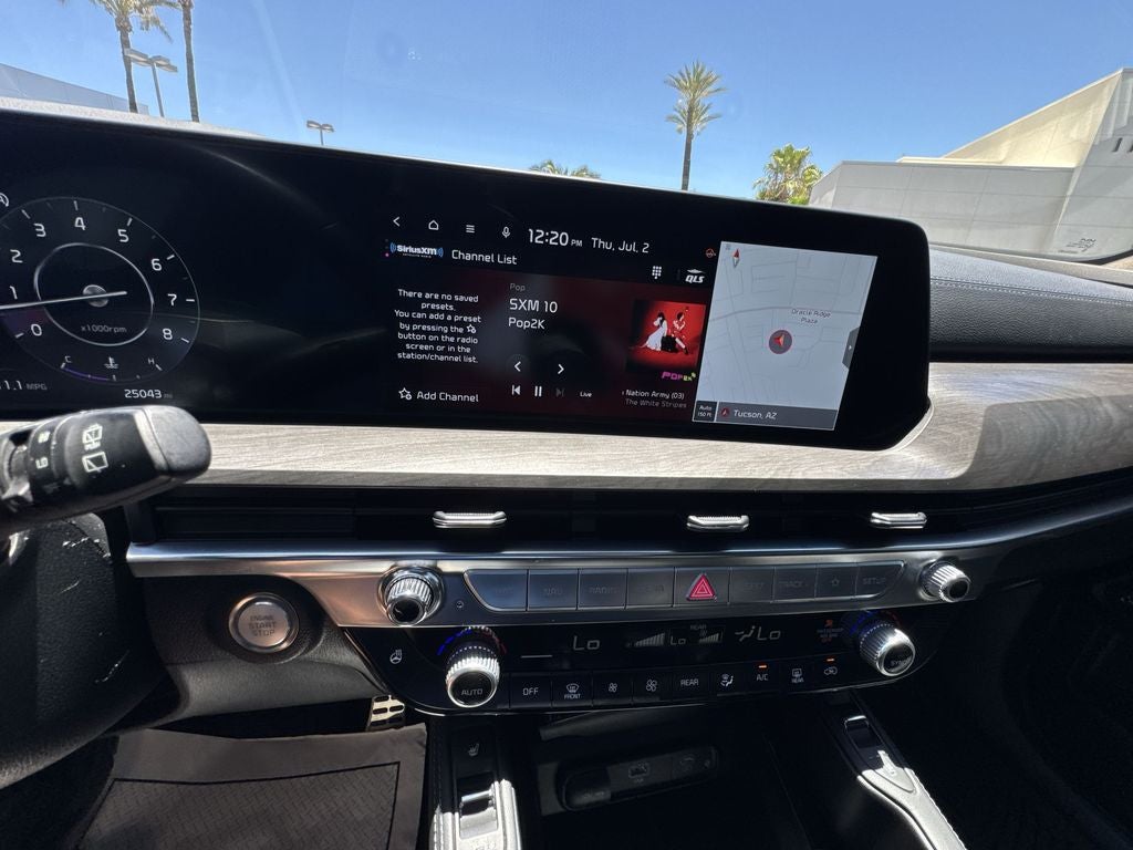 2025 Kia Telluride SX-Prestige X-Pro