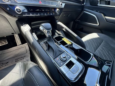 2025 Kia Telluride SX-Prestige X-Pro