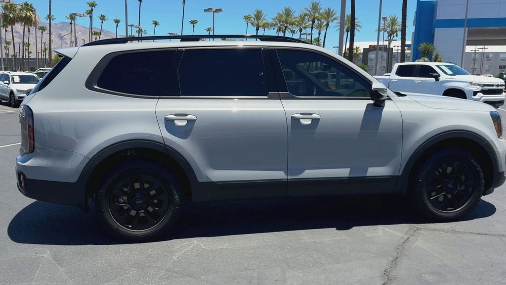 2025 Kia Telluride SX-Prestige X-Pro