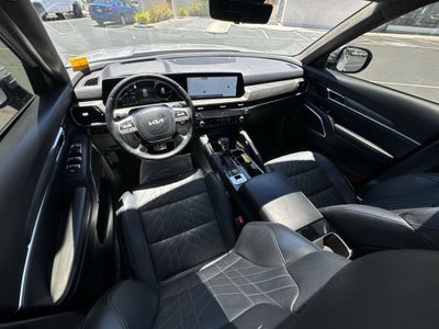 2025 Kia Telluride SX-Prestige X-Pro