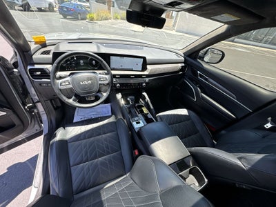 2025 Kia Telluride SX-Prestige X-Pro