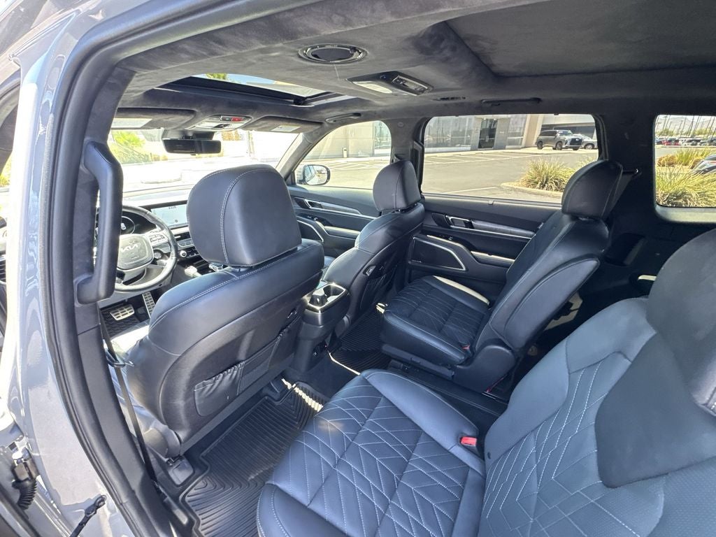 2025 Kia Telluride SX-Prestige X-Pro