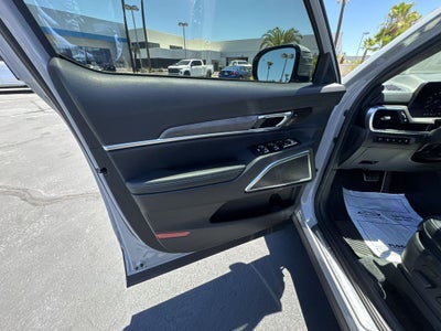 2025 Kia Telluride SX-Prestige X-Pro