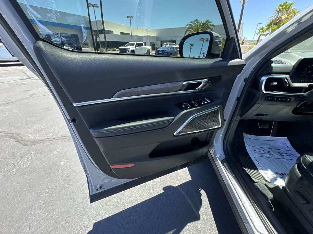 2025 Kia Telluride SX-Prestige X-Pro
