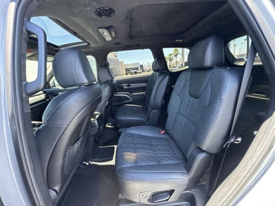 2025 Kia Telluride SX-Prestige X-Pro