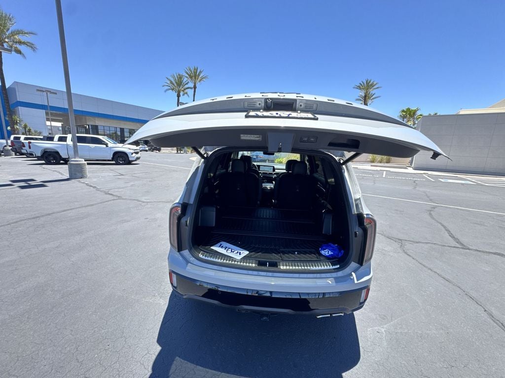 2025 Kia Telluride SX-Prestige X-Pro