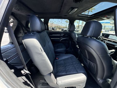 2025 Kia Telluride SX-Prestige X-Pro