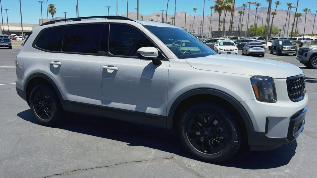 2025 Kia Telluride SX-Prestige X-Pro