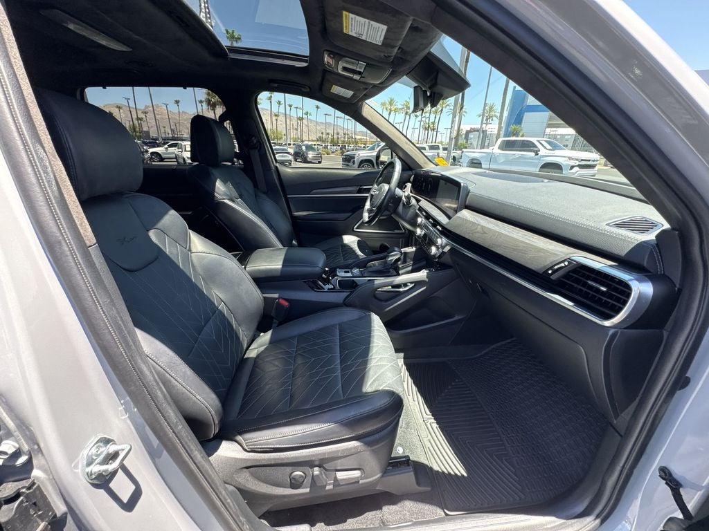 2025 Kia Telluride SX-Prestige X-Pro