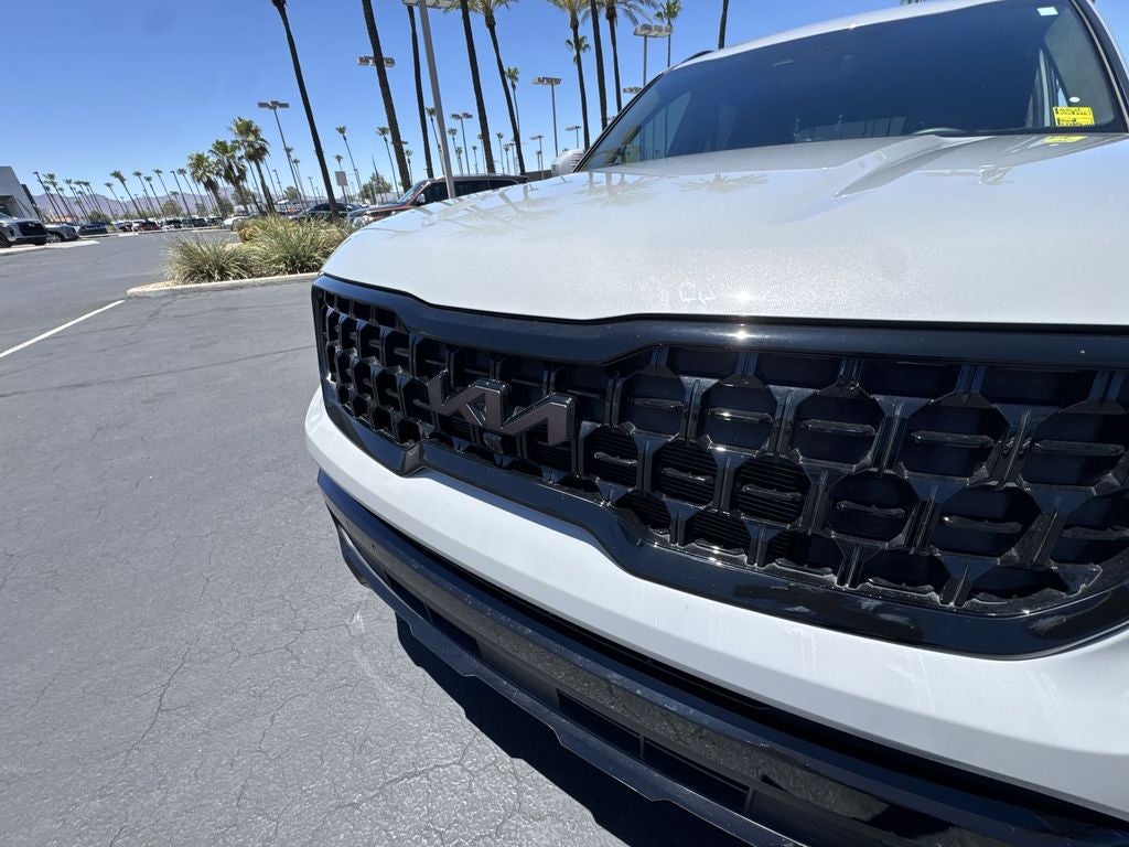 2025 Kia Telluride SX-Prestige X-Pro