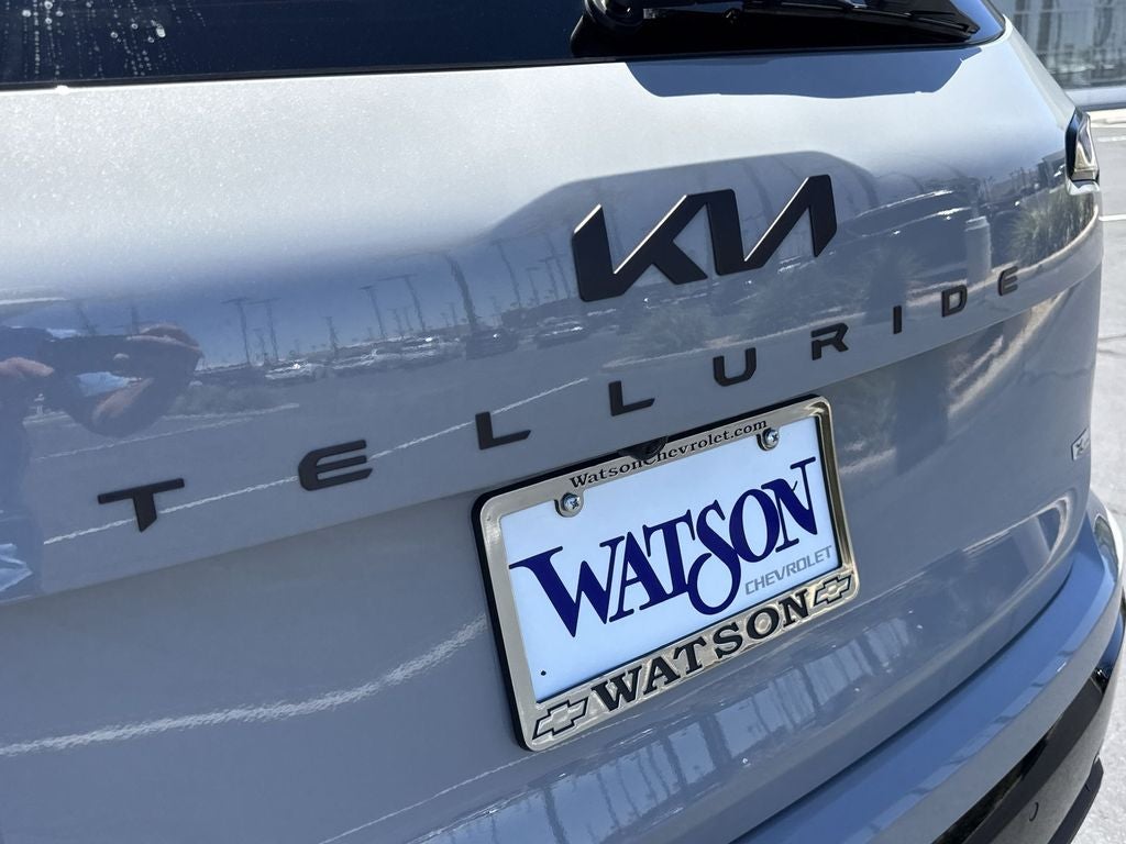 2025 Kia Telluride SX-Prestige X-Pro